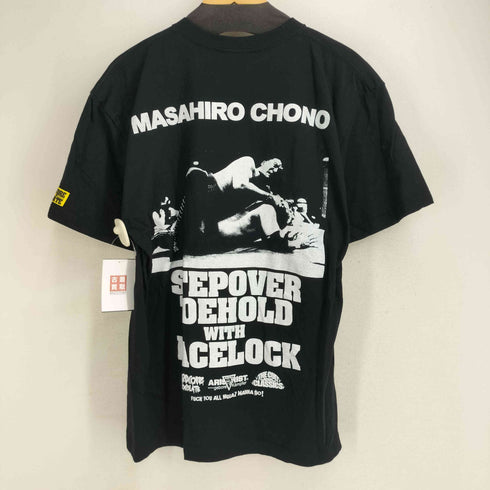 ハードコアチョコレート HARDCORE CHOCOLATE ARISTRIST フロントプリント S/S Tシャツ メンズ JPN:XL