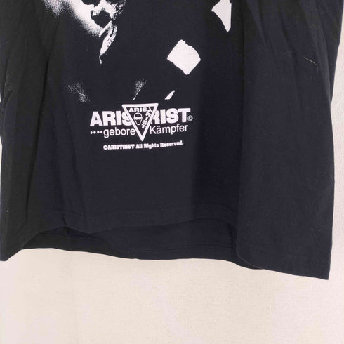 ハードコアチョコレート HARDCORE CHOCOLATE ARISTRIST フロントプリント S/S Tシャツ メンズ JPN:XL