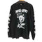 ハードコアチョコレート HARDCORE CHOCOLATE JAPAN プリント L/S Tシャツ メンズ JPN:XL