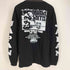 ハードコアチョコレート HARDCORE CHOCOLATE JAPAN プリント L/S Tシャツ メンズ JPN:XL
