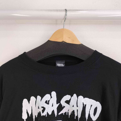 ハードコアチョコレート HARDCORE CHOCOLATE JAPAN プリント L/S Tシャツ メンズ JPN:XL