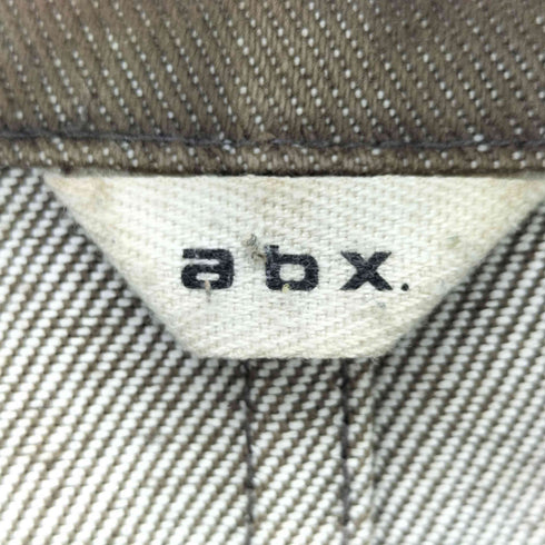エービーエックス abx フレンチピケ ハンティング ジャケット メンズ 3