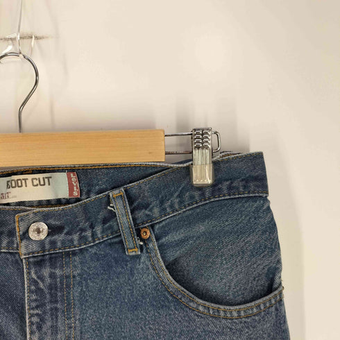 リーバイス Levis 00s メキシコ製 517 BOOTS CUT ブーツカットデニム メンズ W34 L32