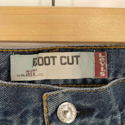 リーバイス Levis 00s メキシコ製 517 BOOTS CUT ブーツカットデニム メンズ W34 L32