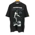 ハードコアチョコレート HARDCORE CHOCOLATE 人間人脈 フロントプリント S/S Tシャツ メンズ JPN:XL