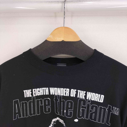 ハードコアチョコレート HARDCORE CHOCOLATE 人間人脈 フロントプリント S/S Tシャツ メンズ JPN:XL