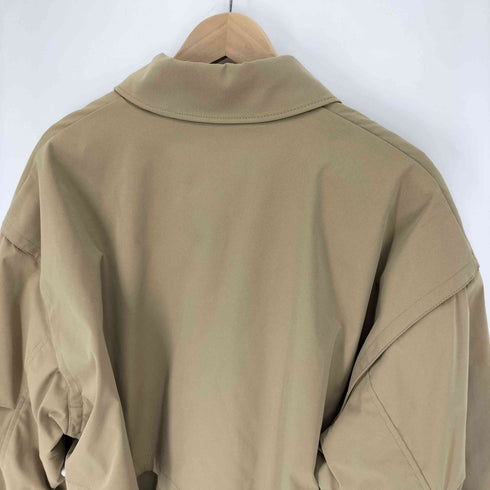 フリークスストア FREAKS STORE 21AW オーバーサイズ ヨークトレンチコート メンズ JPN:M