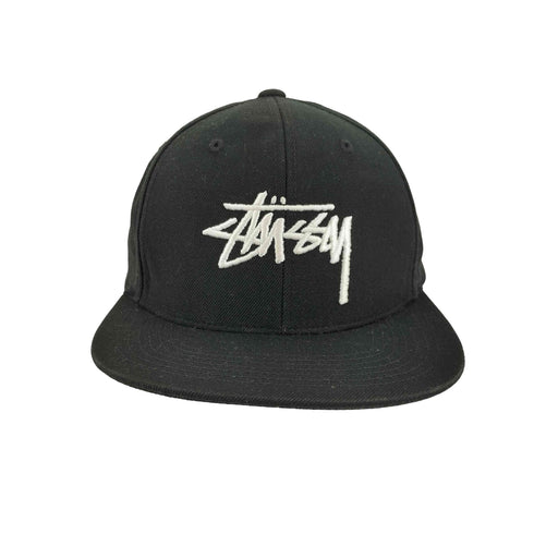 ステューシー Stussy ロゴ刺繍 ベースボールキャップ メンズ