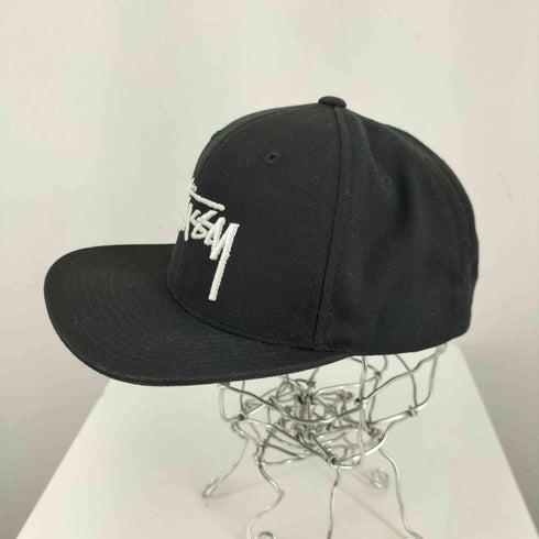 ステューシー Stussy ロゴ刺繍 ベースボールキャップ メンズ