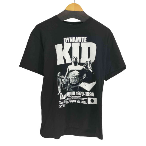 ハードコアチョコレート HARDCORE CHOCOLATE JAPAN TOUR フロントプリント S/S Tシャツ メンズ JPN:L