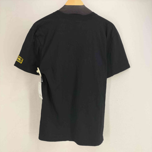 ハードコアチョコレート HARDCORE CHOCOLATE JAPAN TOUR フロントプリント S/S Tシャツ メンズ JPN:L