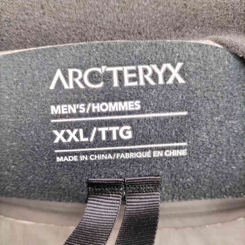 アークテリクス ARCTERYX ZETA SL JACKET メンズ import:XXL