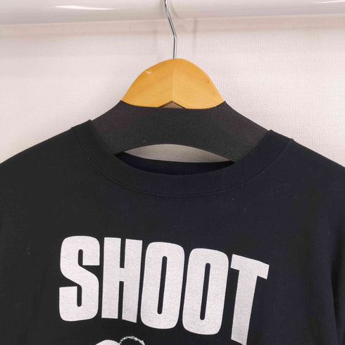 ハードコアチョコレート HARDCORE CHOCOLATE SHOOT フロントプリント S/S Tシャツ メンズ JPN:XL