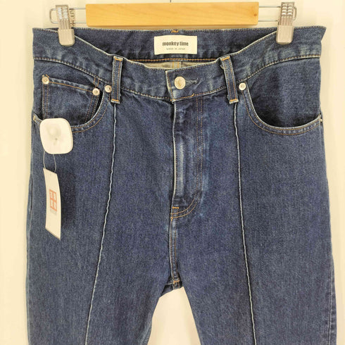 モンキータイム MONKEY TIME DENIM P/TC CUT 5P デニムパンツ メンズ JPN:M