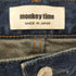 モンキータイム MONKEY TIME DENIM P/TC CUT 5P デニムパンツ メンズ JPN:M