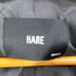 ハレ HARE 21ss フードドルマンビッグステンカラーコート メンズ JPN:S