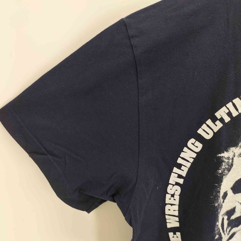 ハードコアチョコレート HARDCORE CHOCOLATE 人間人脈 フロントプリント S/S Tシャツ メンズ JPN:L