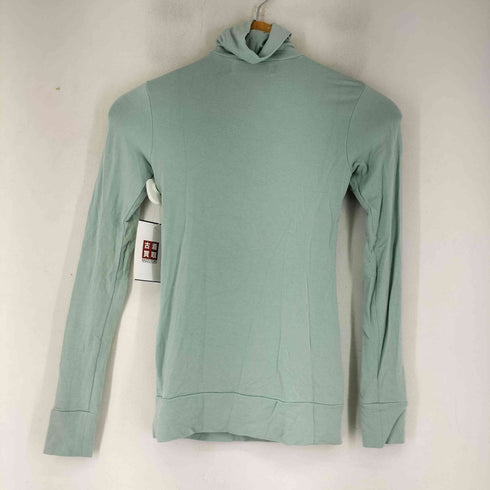 アンブッシュ AMBUSH レーヨン ハイネック カットソー レディース JPN:1