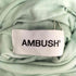 アンブッシュ AMBUSH レーヨン ハイネック カットソー レディース JPN:1