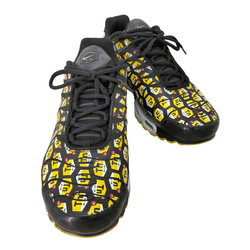 ナイキ NIKE AIRMAX PLUS HONEYCOMB BLACK エアマックス プラス ハニー コーム スニーカー メンズ JPN:28.5