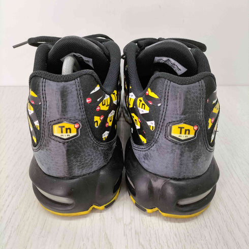 ナイキ NIKE AIRMAX PLUS HONEYCOMB BLACK エアマックス プラス ハニー コーム スニーカー メンズ JPN:28.5