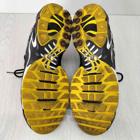 ナイキ NIKE AIRMAX PLUS HONEYCOMB BLACK エアマックス プラス ハニー コーム スニーカー メンズ JPN:28.5