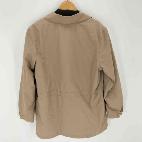 ロンドンフォグ LONDON FOG 80s ボアライナー付き シャツジャケット レディース 12 REG