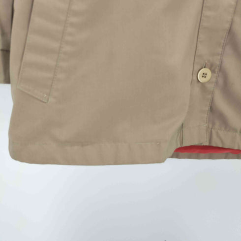 ロンドンフォグ LONDON FOG 80s ボアライナー付き シャツジャケット レディース 12 REG