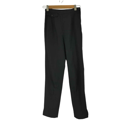 トリココムデギャルソン tricot COMME des GARCONS ウール アンクル スラックス レディース JPN:S