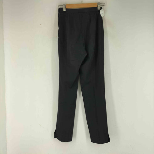 トリココムデギャルソン tricot COMME des GARCONS ウール アンクル スラックス レディース JPN:S