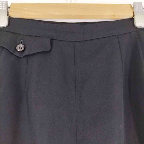 トリココムデギャルソン tricot COMME des GARCONS ウール アンクル スラックス レディース JPN:S