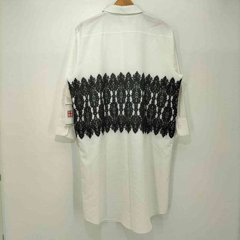 23SS 近沢レース シャツワンピース レディース JPN:M