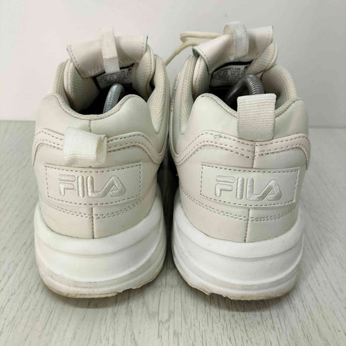 フィラ FILA DISTRACER SCRIPT ディスラクター スクリプト スニーカー メンズ JPN:27.5