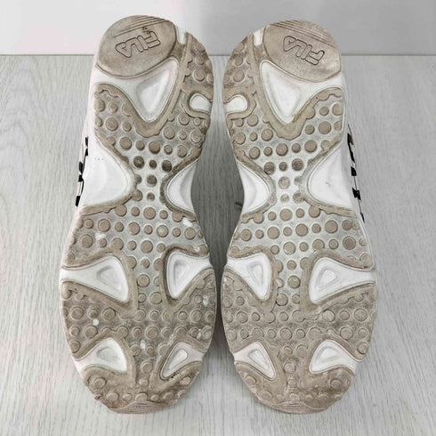 フィラ FILA DISTRACER SCRIPT ディスラクター スクリプト スニーカー メンズ JPN:27.5