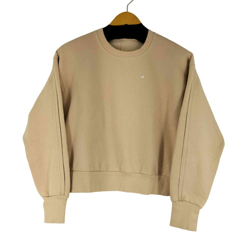 ステラマッカートニー STELLA McCARTNEY ロゴプリント スウェット レディース 3XS