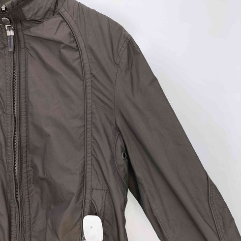 ザラマン ZARA MAN Y2K ハイネック ジップアップ ジャケット メンズ import:L