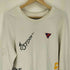 ナイキ NIKE NSW Reflective Graffiti Printing Round Neck Pullover クルーネックスウェット メンズ import:M