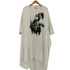 ヴィヴィアンウエストウッドアングロマニア Vivienne Westwood ANGLOMANIA フロントプリント ロング 半袖Tシャツ カットソー レディース 38