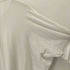 ヴィヴィアンウエストウッドアングロマニア Vivienne Westwood ANGLOMANIA フロントプリント ロング 半袖Tシャツ カットソー レディース 38