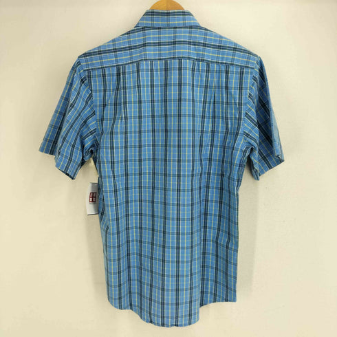 アイゾッド IZOD チェック S/S BD シャツ メンズ