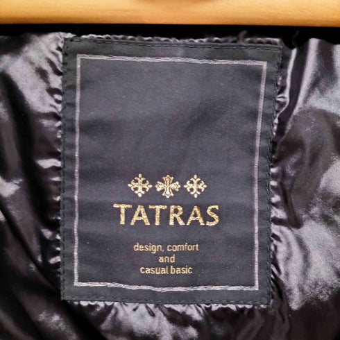 タトラス TATRAS DEMETRIOデメトリオ ダウンジャケット メンズ