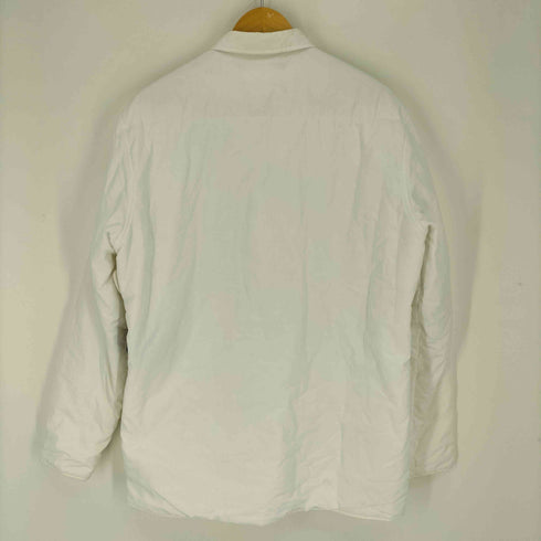 メゾンマルジェラ Maison Margiela 20AW レギュラーカラー 中綿 パファーシャツジャケット メンズ 39