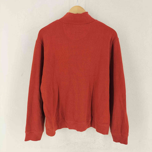 ロロピアーナ Loro Piana ハーフジップ コットン トップス メンズ 54