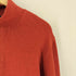ロロピアーナ Loro Piana ハーフジップ コットン トップス メンズ 54