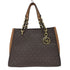 マイケルコース Michael Kors Sofia モノグラム レザーハンドバッグ レディース
