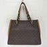 マイケルコース Michael Kors Sofia モノグラム レザーハンドバッグ レディース