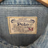 ポロラルフローレン POLO RALPH LAUREN ダンガリー デニムシャツ レディース import:M