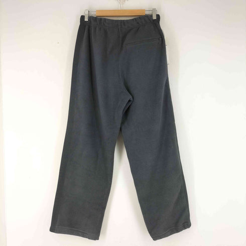 ニードルズ Needles フリースワイドパンツ メンズ