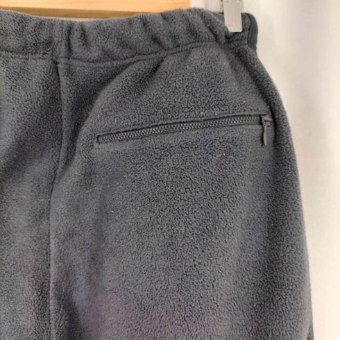 ニードルズ Needles フリースワイドパンツ メンズ