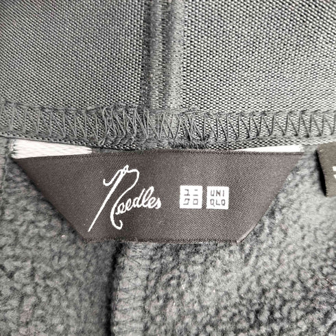 ニードルズ Needles フリースワイドパンツ メンズ